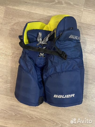 Хоккейные шорты bauer 1s