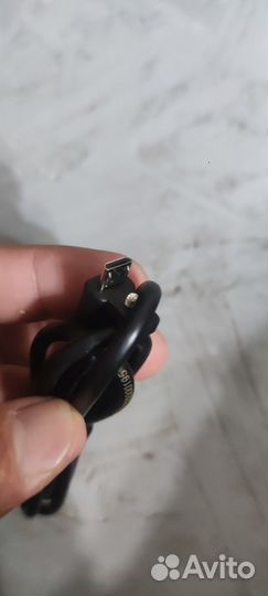 Кабель питания micro usb