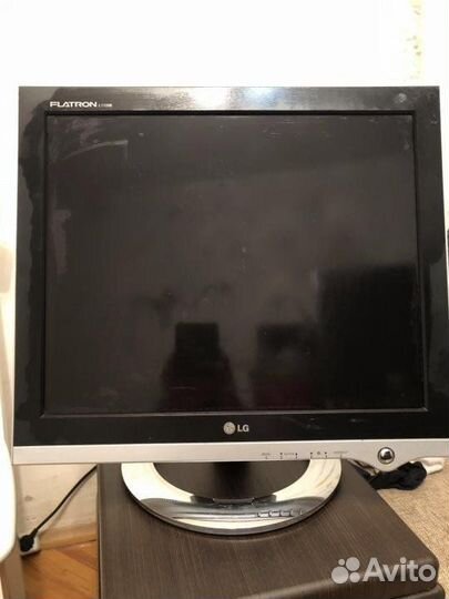 Монитор LG flatron