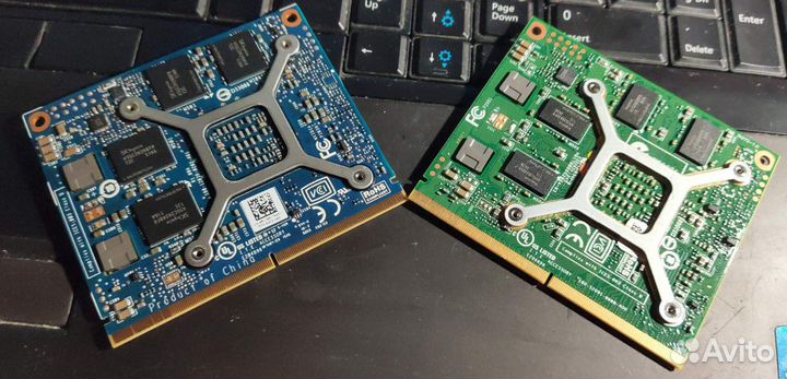 Nvidia Quadro K2100M, K4100M, K1000M, 1000M. M6100