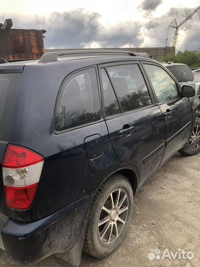 Разбор запчасти б/у на для Чери Тиго Т11. 2008