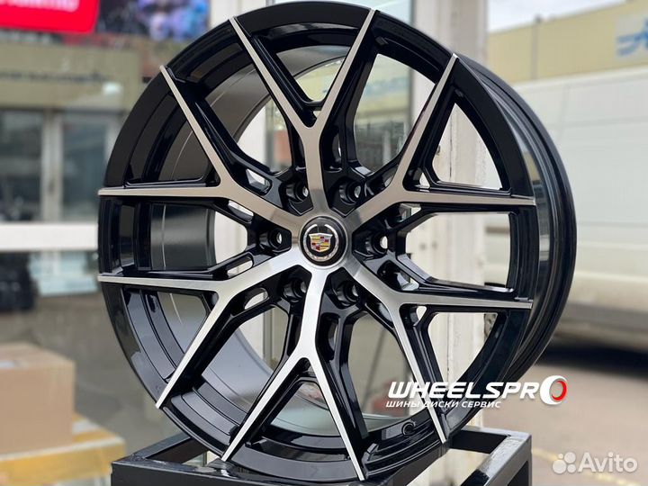 Диски R18 Land Cruiser Prado Toyota FG Cruiser