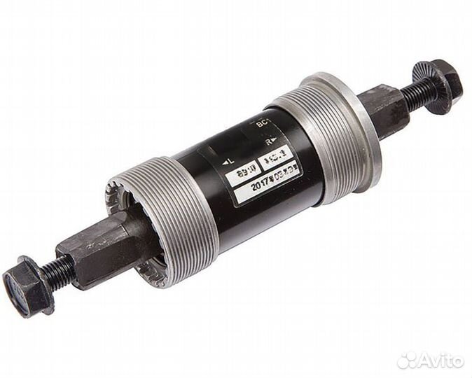 Картридж kenli 122 мм с болтами