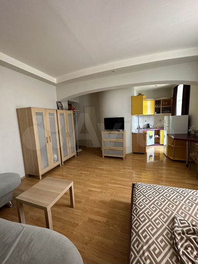 Квартира-студия, 32 м², 3/5 эт.