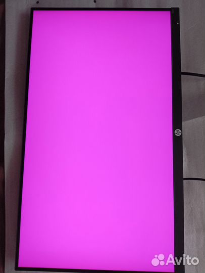 Игровой монитор HP X27q IPS 2k 165hz