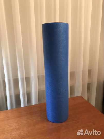 Массажный пенный ролик