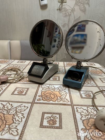 Зеркало электронное зэ-1