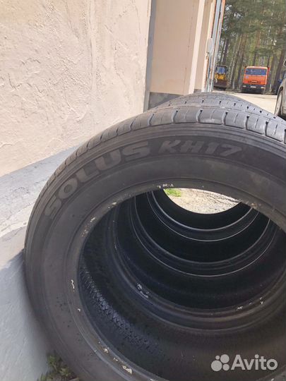 Kumho Solus KH17 205/60 R16