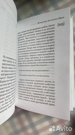 Фредерик Бегбедер