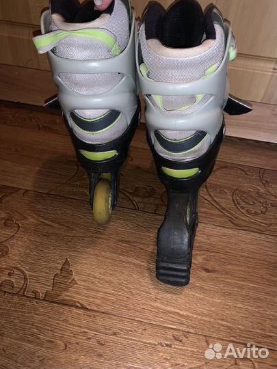 Ролики детские раздвижные