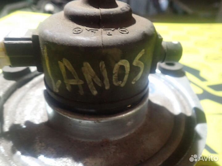 Моторчик отопителя Chevrolet Lanos 2004-2010