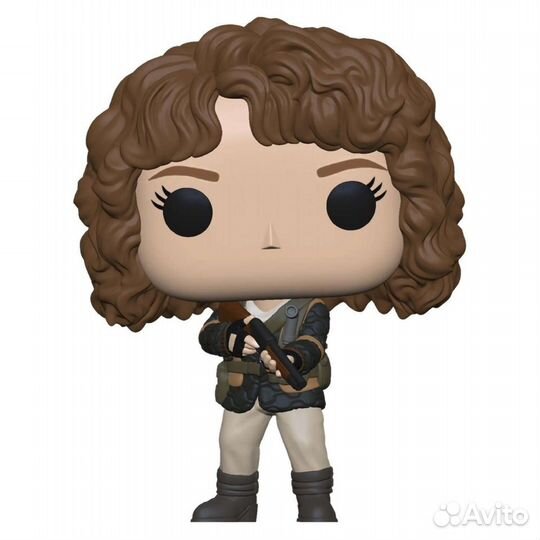 Фигурка Funko POP TV Stranger Things S4 Hunter