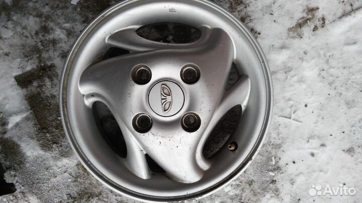 Литые диски