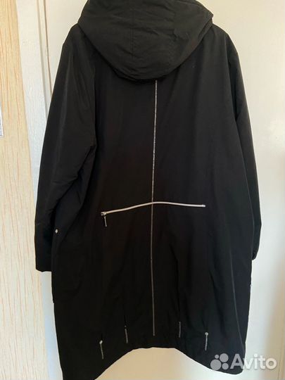 Женская верхняя одежда р.60-64(3 шт.)