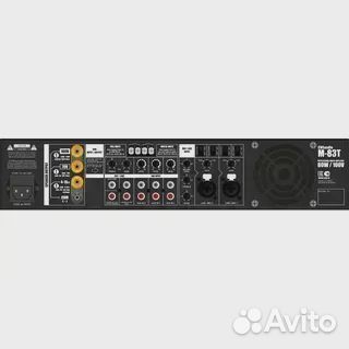 Микшер-усилитель cvgaudio M-83Tm