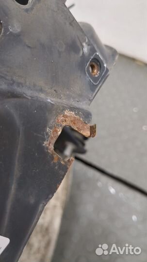 Рамка передняя Mercedes C W203, 2007