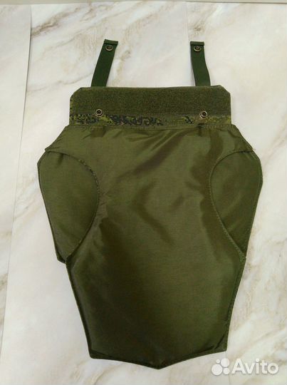 Напашник трёхлепестковый Бр1 свмпэ