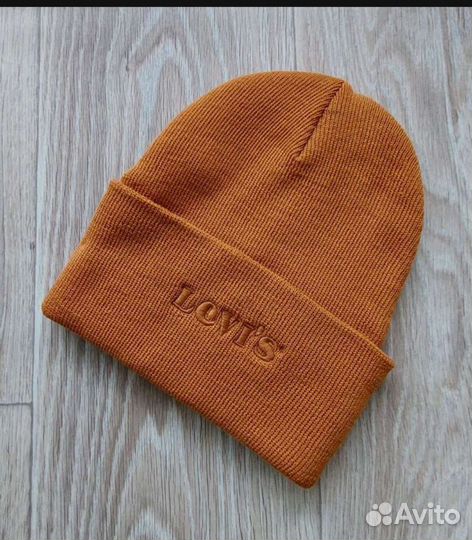 Шапка Levis Оригинал Новая 3 цвета
