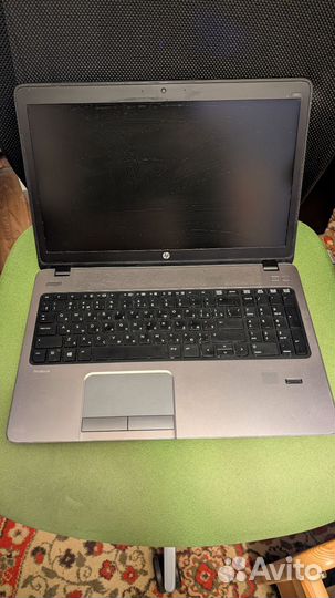 Ноутбук HP ProBook 450 G0
