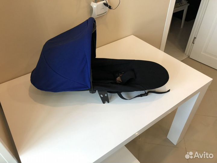 Люльки на коляску mountain buggy duet