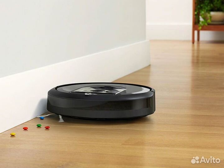 Робот пылесос iRobot Rumba 896