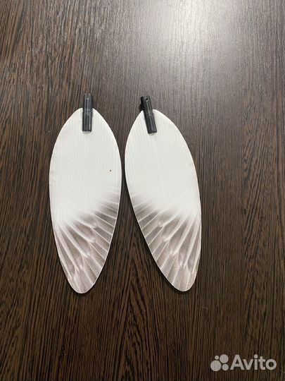 3-D крылья для махокрылов чучел утки