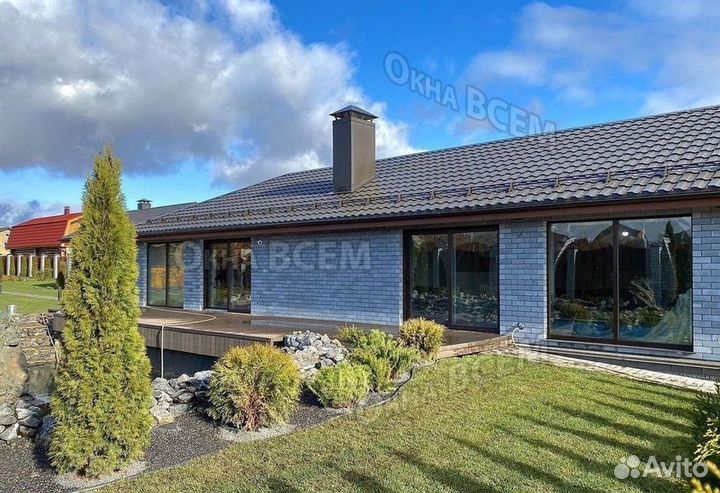 Окна быстро