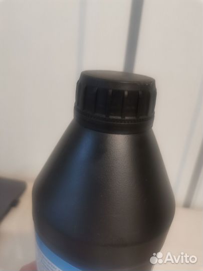 Масло для роботизированных коробок передач с двойн