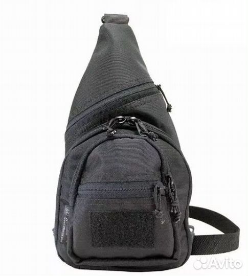 Тактическая сумка через плечо