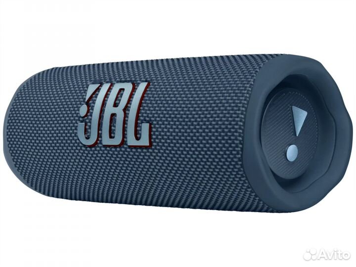Беспроводная акустика JBL Flip 6 Синий