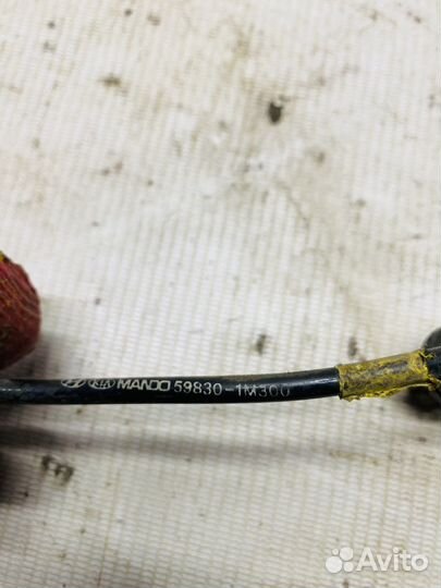 Датчик ABS передний правый Кі Cerato Il