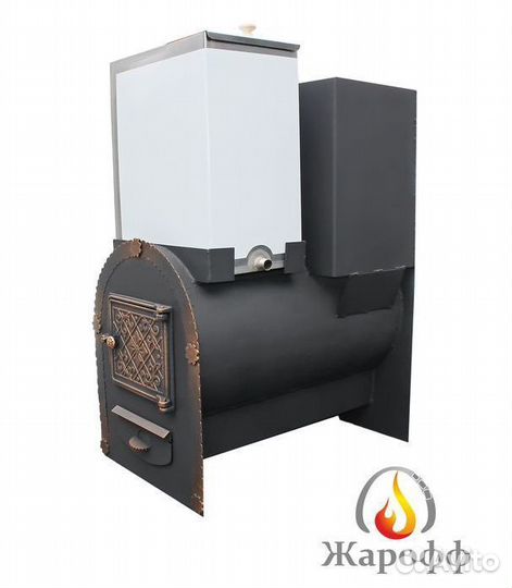 Банные печи с гарантией