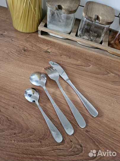 Набор столовых приборов детский Zwilling Bino