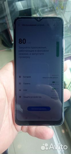 Samsung Galaxy A02s, 3/32 ГБ