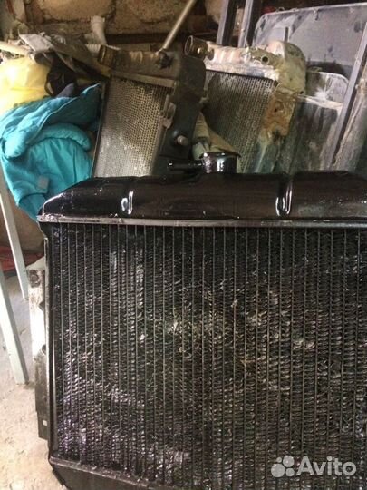 Ремонт авторадиаторов