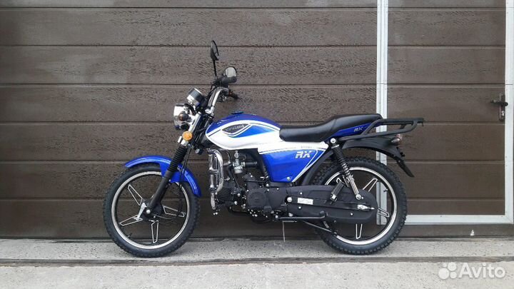 Motoland Alpha RX 110сс от Официального Дилера