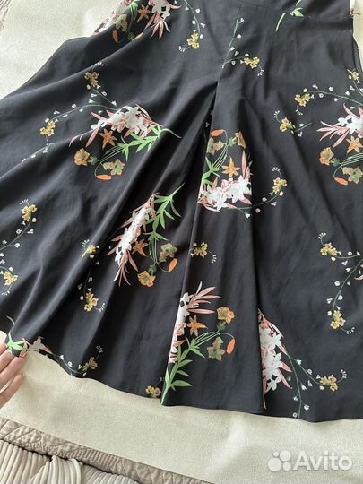 Платье нарядное черное 44-46