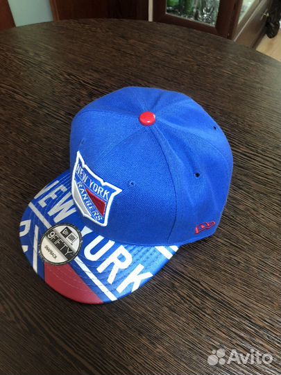 Бейсболка New Era 9fifty