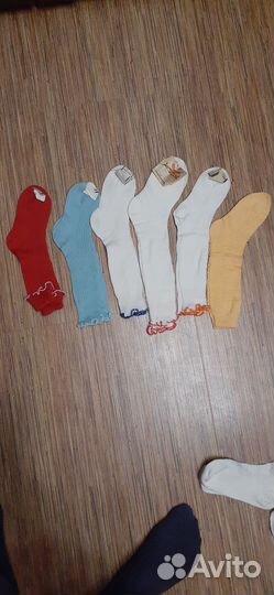 Носки детские новые