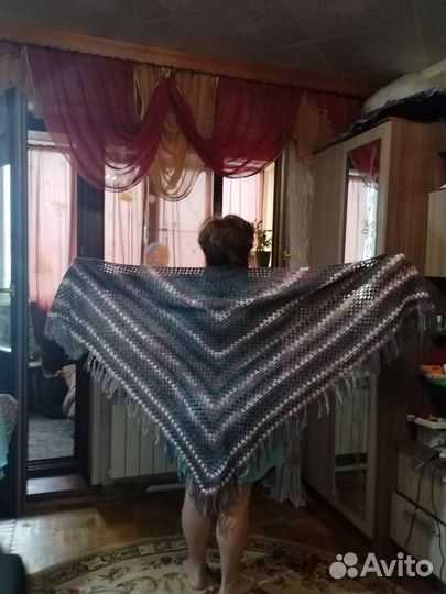 Платок шаль