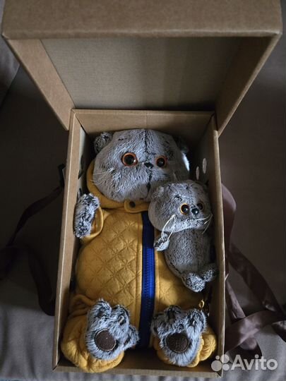 Басики с допкомплектами одежды