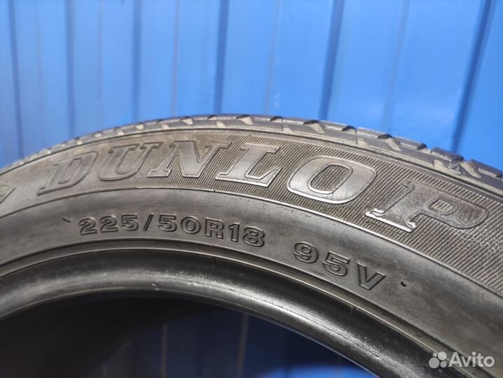 Dunlop SP Sport 270 225/50 R18