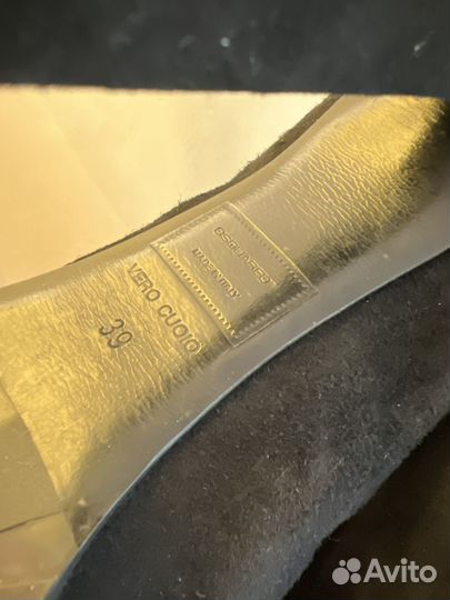 Dsquared ботфорты