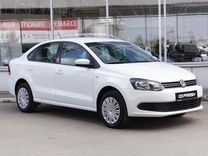 Volkswagen Polo 1.6 AT, 2015, 119 663 км, с пробегом, цена 1 139 000 руб.