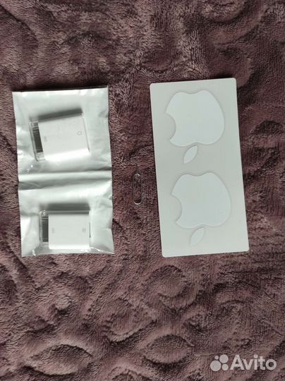 Apple наклейки