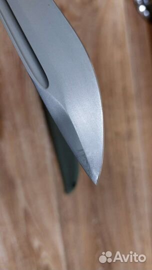 Нож скиф нокс