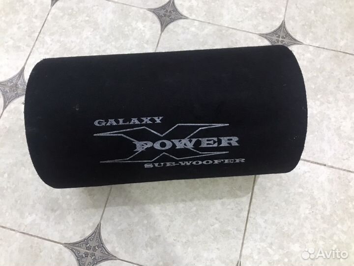 Сабвуфер alphard