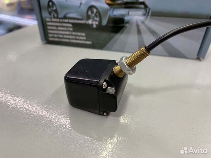 Камера заднего вида