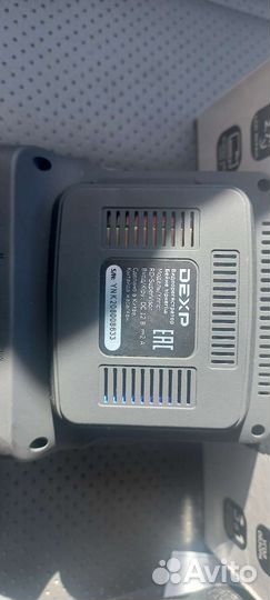 Регистратор-радар