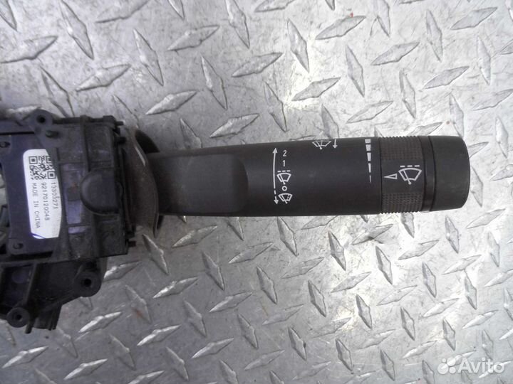 Переключатель подрулевой (стрекоза) Buick Regal 5